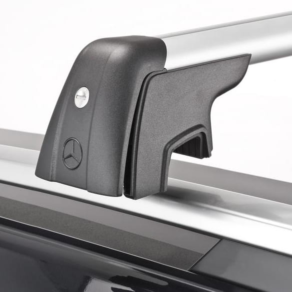 Dakdrager basisdrager GL GLS X166 Origineel Mercedes-Benz