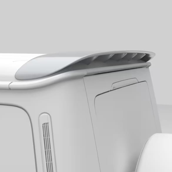 Dakspoiler aanbouw-achterspoiler G-Klasse W463A W465 Origine | A4657930000