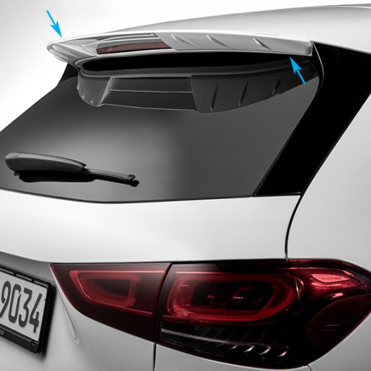 Dakspoiler grondverfd GLA H247 Origineel Mercedes-Benz | A2477930300-H247