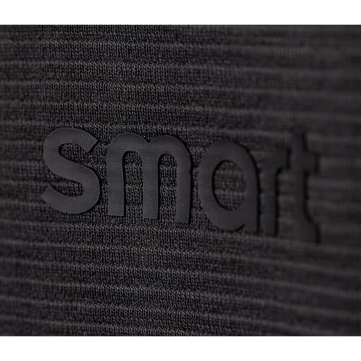 Dames polo shirt zwart carbon Original smart | 10021510/-14