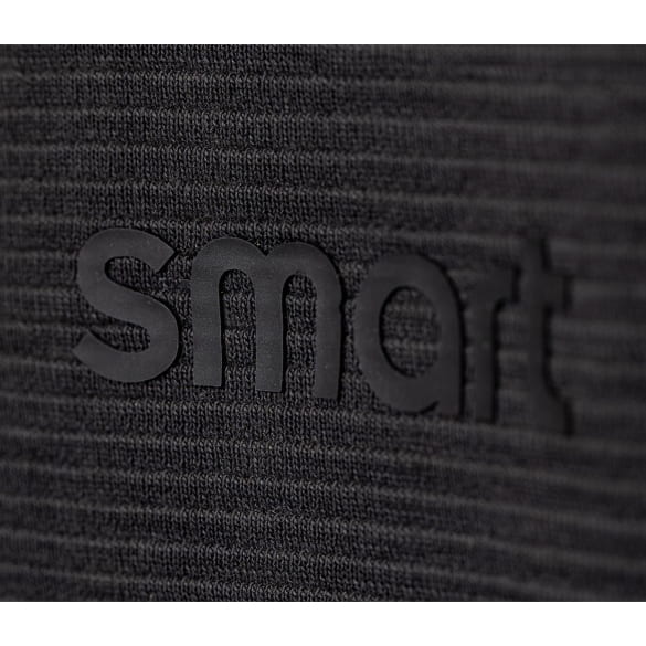 Dames polo shirt zwart carbon Original smart | 10021510/-14