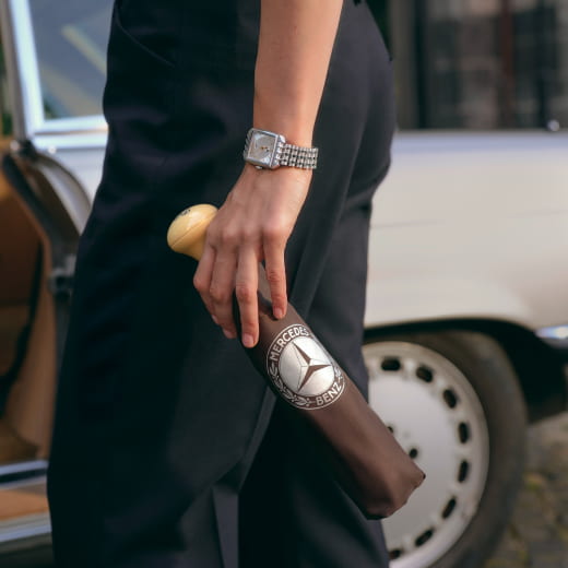 Dameshorloge Classic Original Mercedes-Benz | B66041798