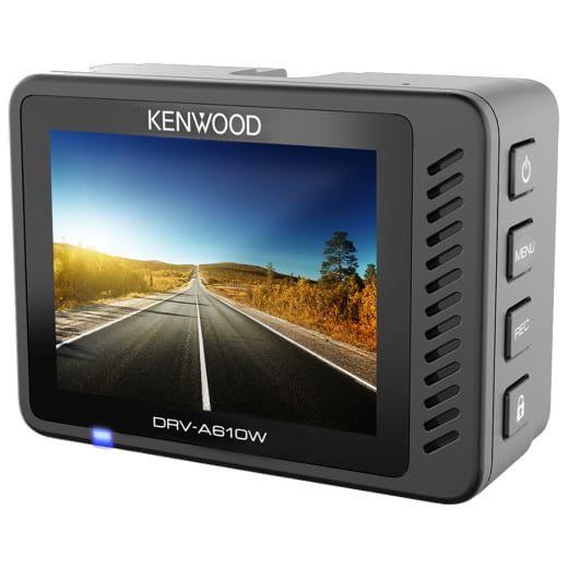 Dashcam Kenwood DRV-A610W 4K Ultra HD display LCD da 2,0 pollici | DRV-A610W