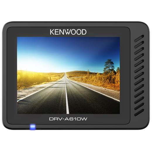 Dashcam Kenwood DRV-A610W 4K Ultra HD display LCD da 2,0 pollici | DRV-A610W
