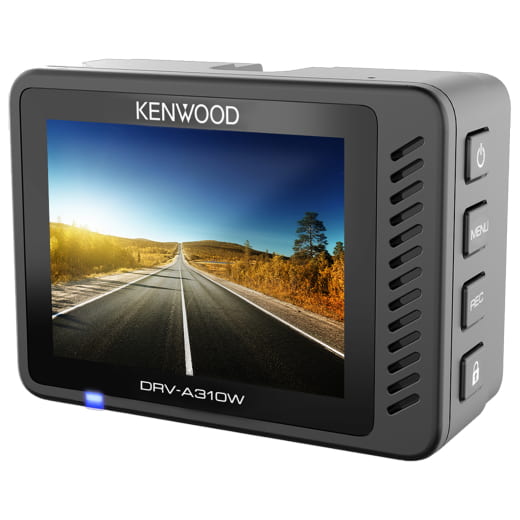 Dashcam Kenwood DRV-A310W Full HD pantalla LCD de 2,0 pulgadas | DRV-A310W