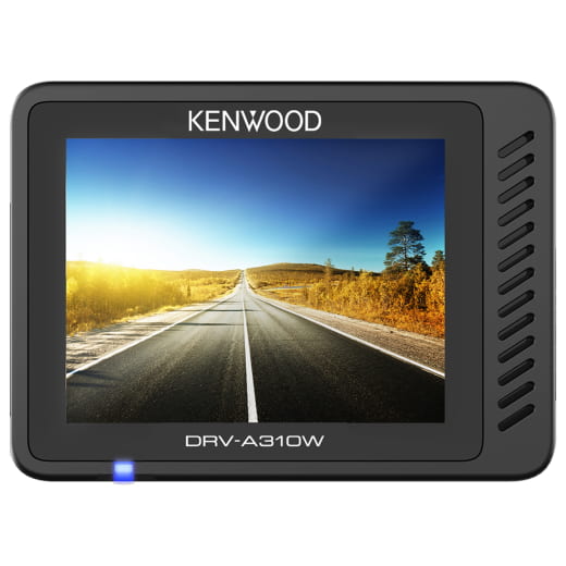 Dashcam Kenwood DRV-A310W Full HD écran LCD 2,0 pouces | DRV-A310W