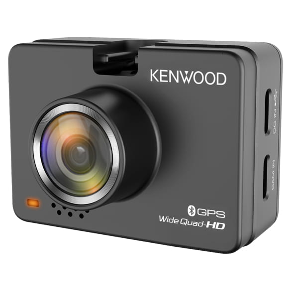 Dashcam Kenwood DRV-A510W 2K-HD 2.0 inch LCD-Display | DRV-A510W