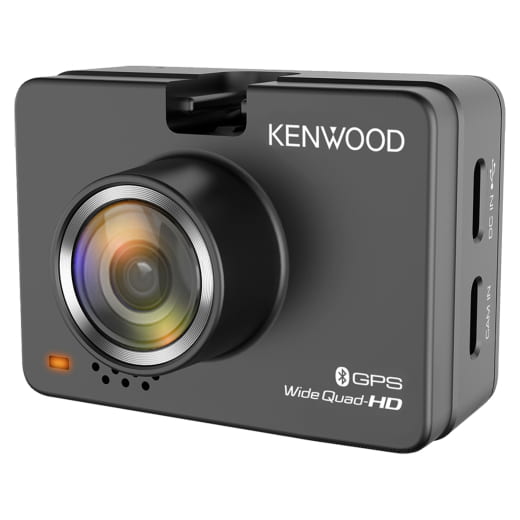 Dashcam Kenwood DRV-A510W écran LCD 2K-HD 2,0 pouces | DRV-A510W