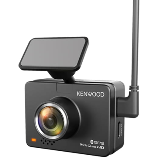 Dashcam Kenwood DRV-A510W écran LCD 2K-HD 2,0 pouces | DRV-A510W
