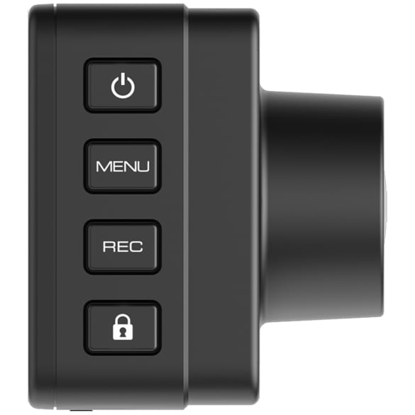 Dashcam Kenwood DRV-A610W 4K-Ultra-HD 2.0 inch LCD-Display | DRV-A610W