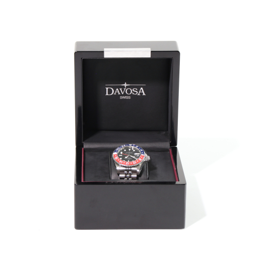 DAVOSA Ternos Professional 42 mm Pepsi Jubilee | 161.571.06