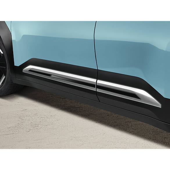 Decals set side doors black KIA EV3 Genuine KIA | EV271ADE00BL