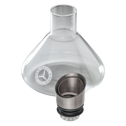 Decanteerkaraf 1,5 liter 300 SL-schakelpookknop Original Mercedes-Benz | B66041832