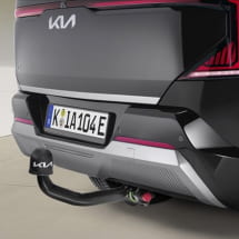 Decorative trim tailgate KIA EV5 genuine KIA | X9491ADE00BR