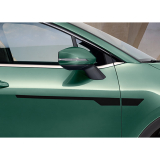 Decorfolie "Razor" sierstrepen folieset zwart KIA Sportage NQ5 Original KIA