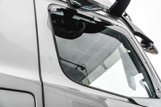 Deflector de viento para ventanilla lateral Original Mercedes-Benz  | B67530025
