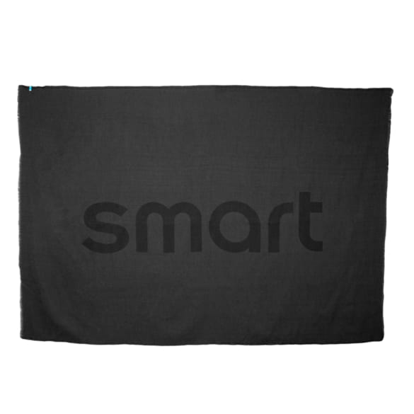 Deken Carbon zwart Original smart