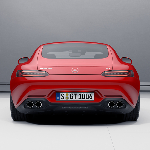 Diffuseur AMG GT facelift C190 R190 Original Mercedes-AMG | AMG-GT-FL-Dif