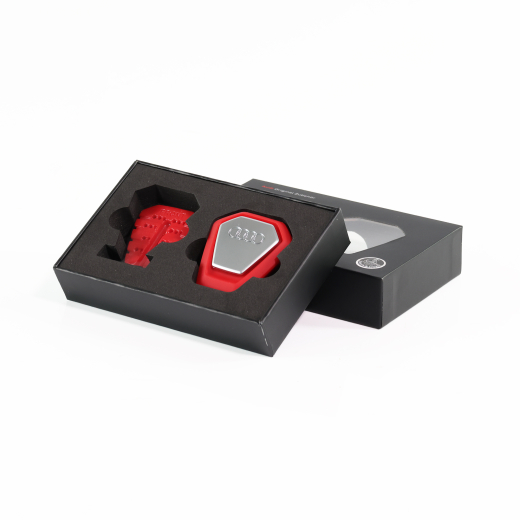 Diffuseur de parfum Singleframe rouge méditerranée bâtonnet parfum original Audi | 85E087009C