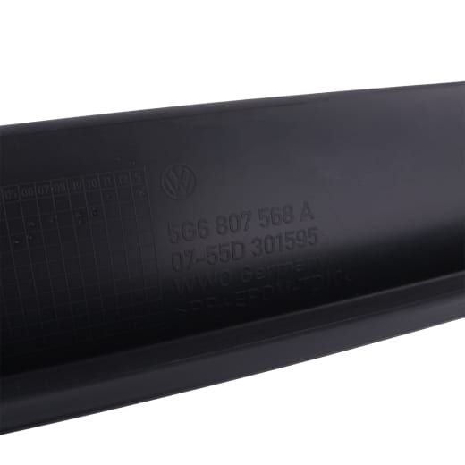 Heckdiffusor VW Golf 7 / Sportsvan Original Volkswagen | 5G6807568A 9B9
