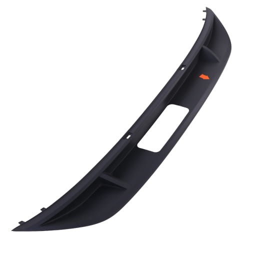 Heckdiffusor VW Golf 7 / Sportsvan Original Volkswagen | 5G6807568A 9B9