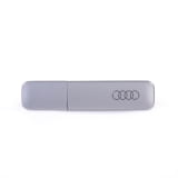 Original Audi Design profumatore auto ambientatore aria mediterraneo stick profumato grigio platino