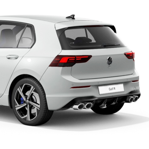 Difusor R VW Golf 8 VIII Original Volkswagen | G8-R-Diffusor