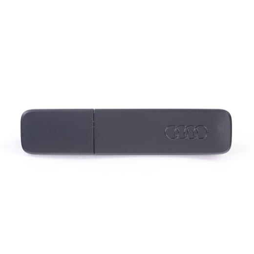 Difusor de fragancia original Audi Design ambientador varita de aroma oriental gris platino | 85B087009A