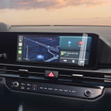Display protective film Kia Sportage NQ5 Genuine Kia
