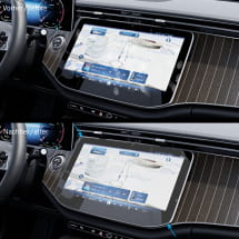 Matte displaybeschermfolie PaperFeel E-Klasse 214 GreenMnky | E-Klasse-214-PaperFeel