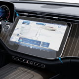 Matte displaybeschermfolie PaperFeel E-Klasse 214 GreenMnky