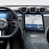 Displayfolie beschermfolie mat PaperFeel GLC 254 GreenMnky