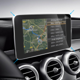 Displayfolie beschermfolie mat PaperFeel V-Klasse W447 GreenMnky