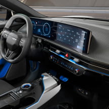 Original Display Schutzfolie KIA EV6 CV transparent | CV710ADE50