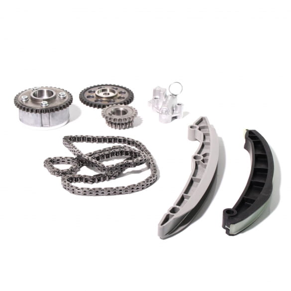 Originele Volkswagen reparatieset distributieketting 1.4 / 1 | 03C198229B