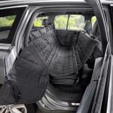 Dog blanket for rear seat bench protective cover Original Audi