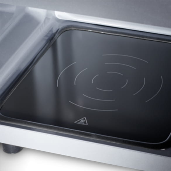 Dometic vrachtwagenmagnetron MWO-24 24V met omvormer 500W | 9600000535