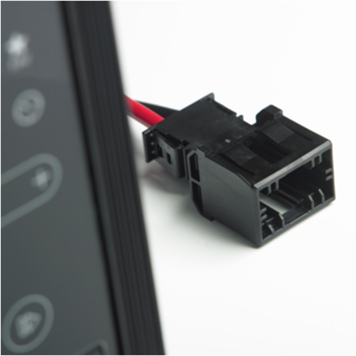 Dometic vrachtwagenmagnetron MWO-24 24V met omvormer 500W | 9600000535