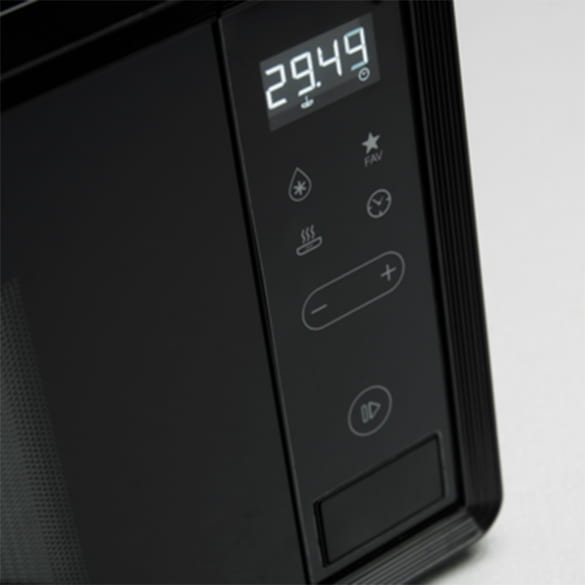 Dometic vrachtwagenmagnetron MWO-24 24V met omvormer 500W | 9600000535