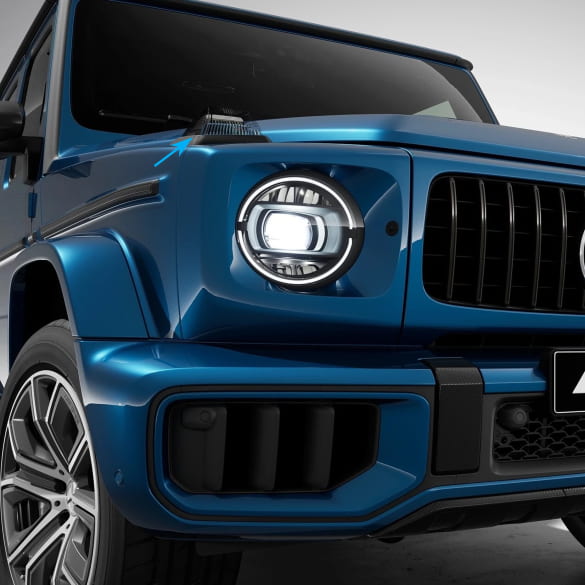 Donker getinte knipperlichten G-Klasse W465 Origineel Mercedes-Benz