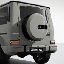 Donker getinte LED achterlichten G-Klasse W465 origineel –   | LED-RL-465