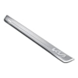 Door sill trims KIA EV3 stainless steel 4 pieces Genuine KIA