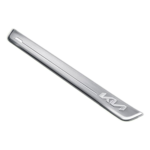 Door sill trims KIA EV3 stainless steel 4 pieces Genuine KIA | EV450ADE00ST
