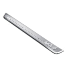 Door sill trims KIA EV3 stainless steel 4 pieces Genuine KIA | EV450ADE00ST