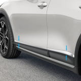 Door trims chrome optic KIA XCeed CD 4-piece set Genuine KIA