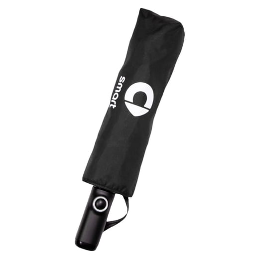Automatic pocket umbrella black Genuine smart | 10021616
