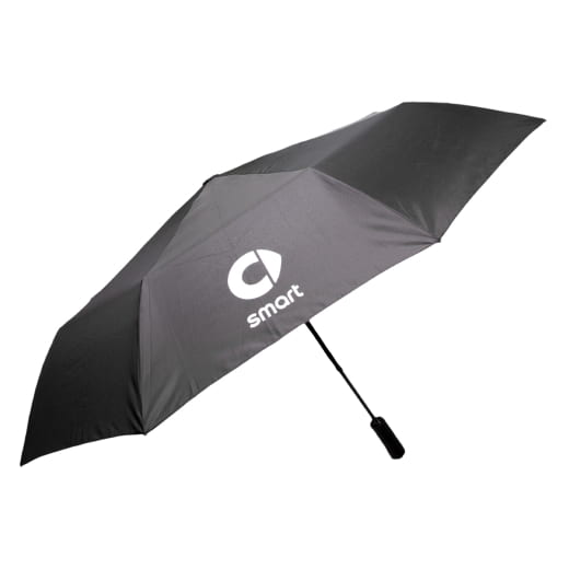 Automatic pocket umbrella black Genuine smart | 10021616