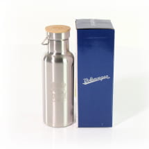 Drinkfles RVS T1 zilver | Original VW Collectie | 7E9069604