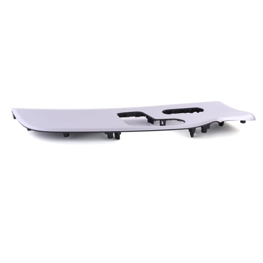 Driver's door trim panel aluminium Memory package A-Klasse 177 CLA 118 Genuine Mercedes-Benz | A1777208901