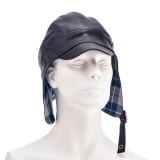 Driver's cap Classic Basic Black Genuine Mercedes-Benz